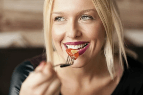 Weight reduction diet