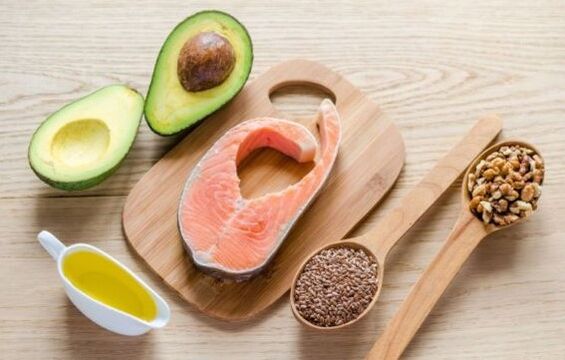 Natural fats form the basis
