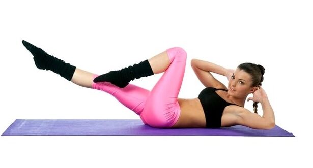 Abdominal exercise